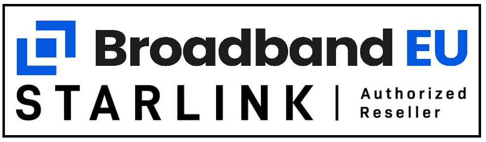 Broadband Starlink authorized reseller