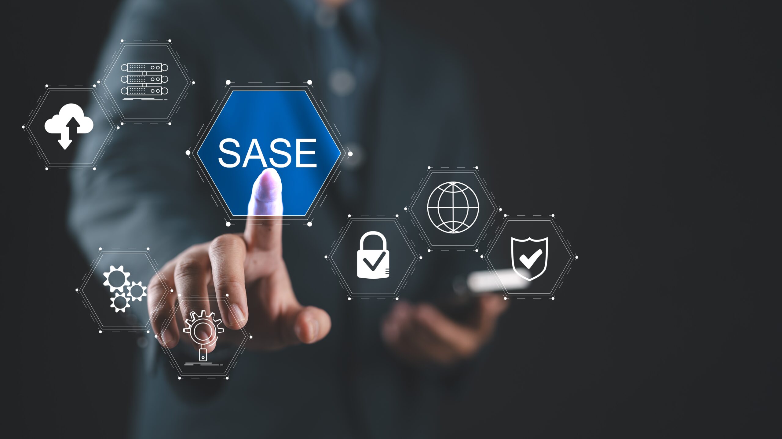 SASE Secure Access Service Edge