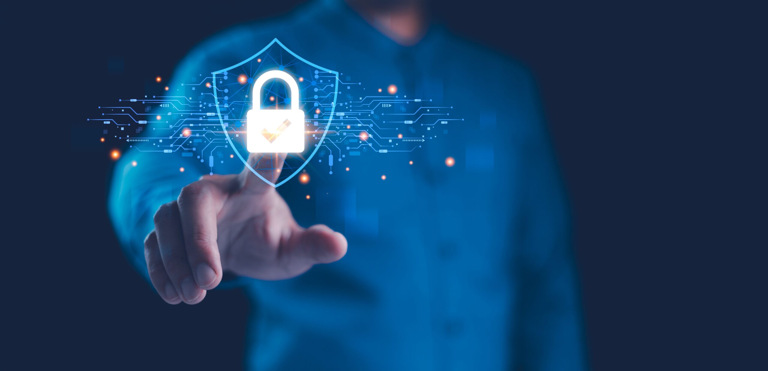 Centralized firewall