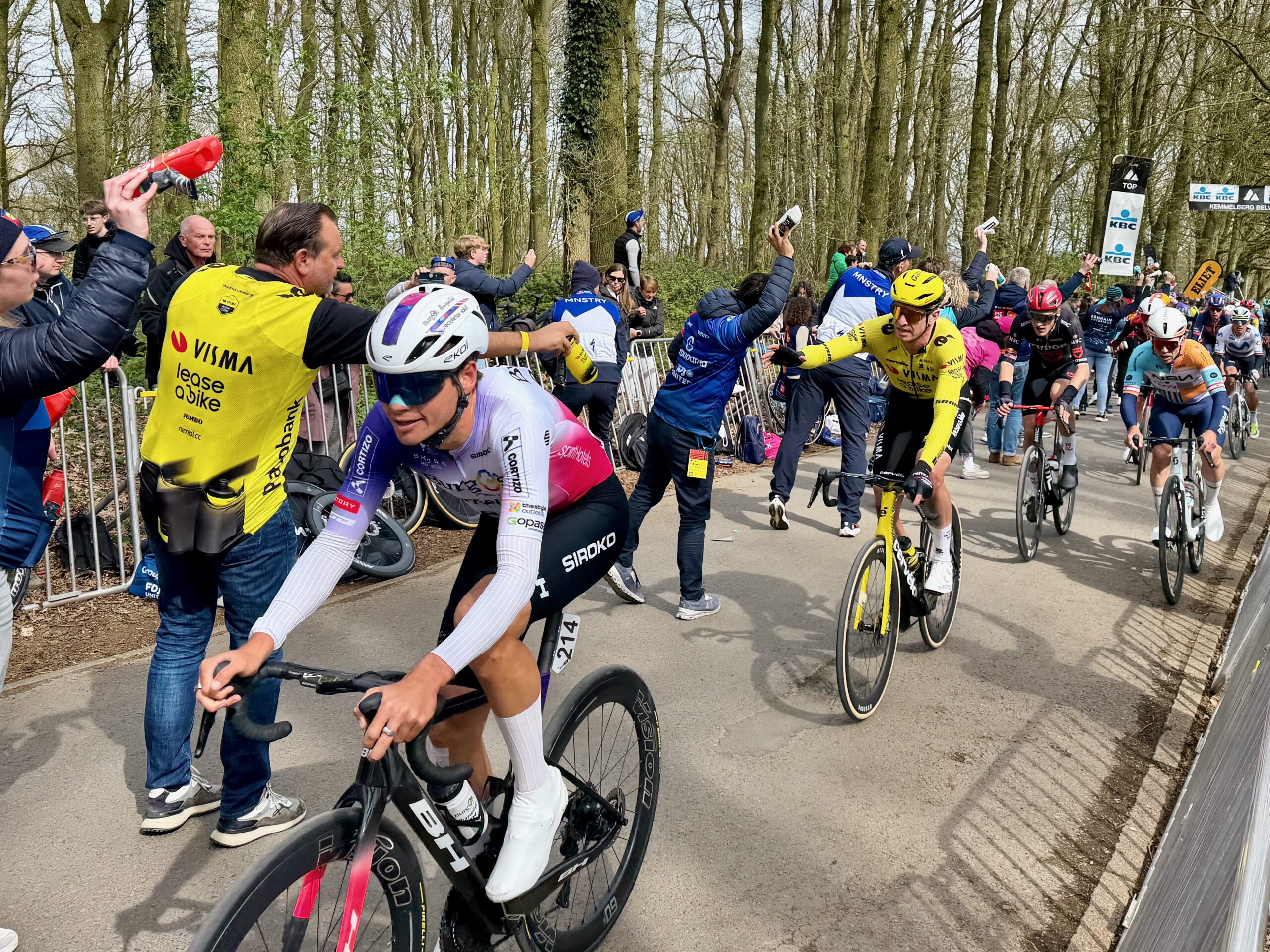 Flanders Fields 2026 revitaillering